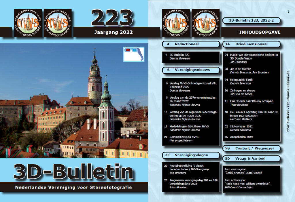 3D Bulletin 223